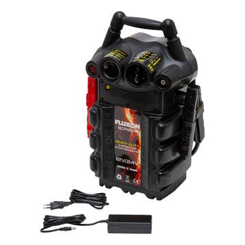 Condensator startbooster 12 - 24V, Verzenden, Nieuw