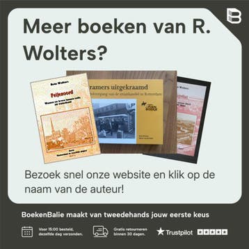 Onverbloemd ! - R. Wolters 9789078776017, Verzenden, Zo goed als nieuw, R. Wolters