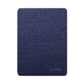 Amazon Fabric Cover voor Kindle 11e generatie - Blauw, Verzenden, Zo goed als nieuw