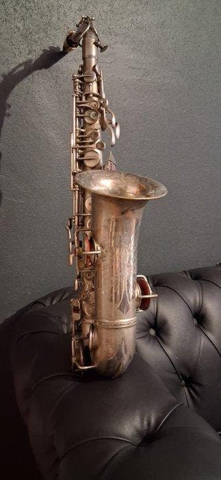 Raro Sassofono Contralto Rampone & Cazzani (1921) –, Nieuw