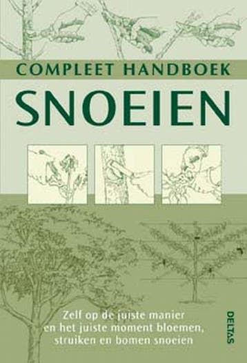 Compleet handboek snoeien - Lorna Hill 9789044712698, Verzenden, Gelezen, Lorna Hill