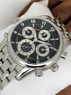 Maurice Lacroix - Masterpiece Globe Chronograph Automatic -, Nieuw