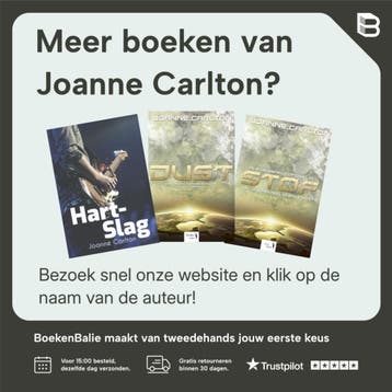 Stof - Joanne Carlton 9789463886017, Verzenden, Zo goed als nieuw, Joanne Carlton