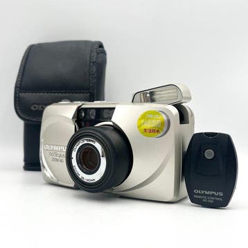 Olympus Stylus Zoom 140 Analoge compactcamera, Audio, Tv en Foto, Nieuw