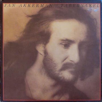 Jan Akkerman - Tabernakel, Ophalen of Verzenden, Gebruikt