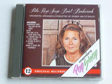 Rita Reys Sings Burt Bacharach, Ophalen of Verzenden, Zo goed als nieuw