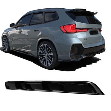 Diffuser geschikt voor BMW X1 M-Pakket U11 | 2022-2026