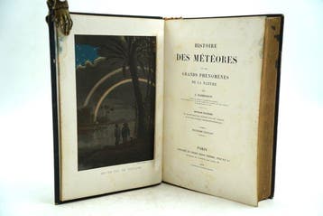 J. Rambosson / Yan Dargent - Histoire des météores et des