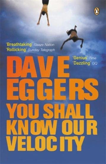 You Shall Know Our Velocity - Dave Eggers 9780141013459, Verzenden, Gelezen, Dave Eggers