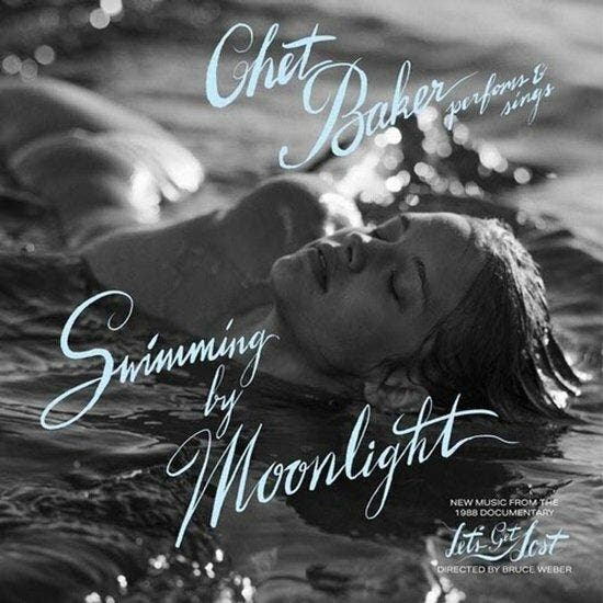 CHET BAKER - SWIMMING BY MOONLIGHT (2LP), Cd's en Dvd's, Vinyl | Pop, Verzenden