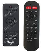 Teufel CBS RC - Cinebase afstandsbediening, Verzenden, Nieuw