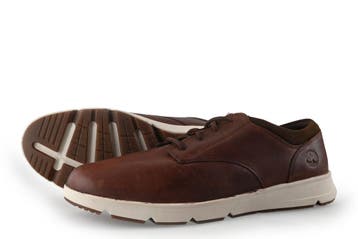 Timberland Veterschoenen in maat 46 Bruin, Kleding | Heren, Schoenen, Bruin, Verzenden, Timberland, Zo goed als nieuw