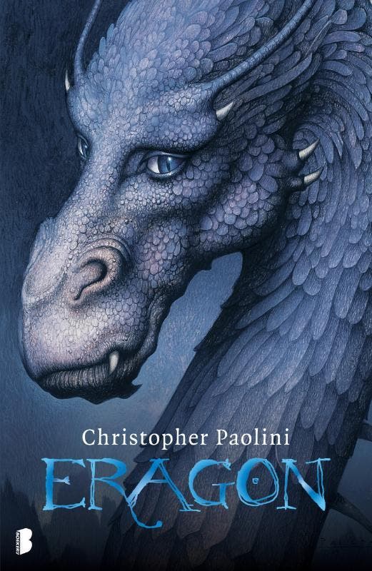 Eragon / Het erfgoed / 1 9789022561713 Christopher Paolini, Boeken, Fantasy, Gelezen, Verzenden