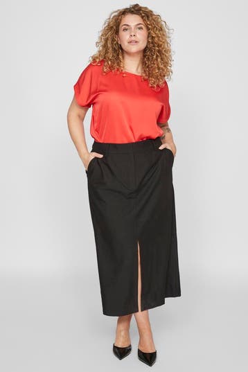 EVOKED VILA rok MURAM Maat:, Kleding | Dames, Verzenden, Nieuw, Overige kleuren