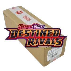Destined Rivals 6 Booster Box Case, Ophalen of Verzenden, Nieuw
