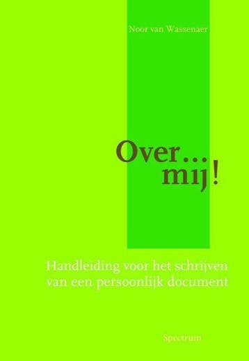 Over Mij, Ophalen of Verzenden, Nieuw