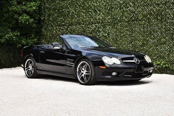 Mercedes-Benz - SL55 AMG - Glass Sunroof - NO RESERVE - 2003