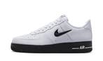 Nike Air Force 1 07 Low Jewel White Black, Nieuw