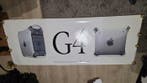 Ultra Rare Oversized Apple Power Mac G4 Banner Velocity, Nieuw