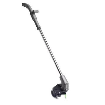 QLT Grass Trimmer Draadloze Grastrimmer 21v - Zwart, Verzenden, Nieuw