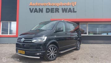 Volkswagen Transporter  | Financial Lease voor 398 p/mnd, Automaat, Gebruikt, Euro 6, Overige carrosserieën