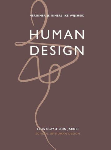 9789000394999 Human Design Ellis Clay, Verzenden, Nieuw, Ellis Clay