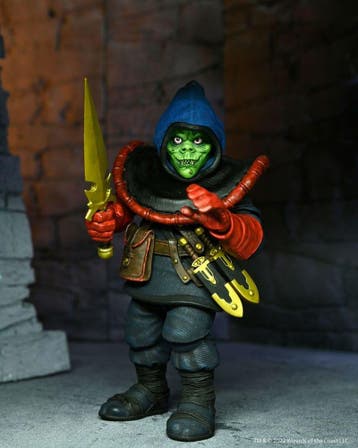 Dungeons & Dragons Action Figure Ultimate Zarak 18 cm, Ophalen of Verzenden, Nieuw
