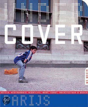 Undercover Parijs, Boeken, Verzenden, Gelezen