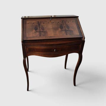Schrijftafel - Hout