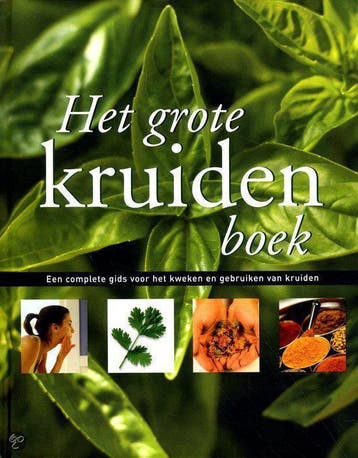 Het Grote Kruidenboek - Jennie Harding 9781472375452, Boeken, Verzenden, Zo goed als nieuw, Jennie Harding
