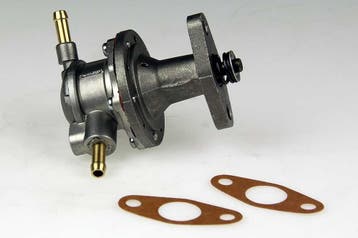 Benzinepomp mechanisch SAAB, Ophalen of Verzenden, Nieuw
