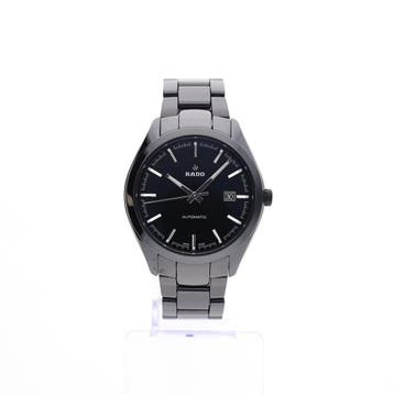 Rado HyperChrome Automatic R32265152; Keramisch Heren Hor..., Overige merken, Ophalen of Verzenden, Zo goed als nieuw, Overige materialen
