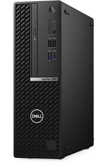 DELL 7090 SFF I5-10500/ 8GB/ 256GB SSD/ DVDRW/ W11, Computers en Software, Ophalen of Verzenden, Zo goed als nieuw, DELL