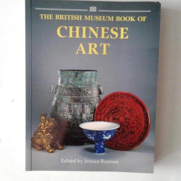 The British Museum book of Chinese art 9780714114538, Verzenden, Gelezen