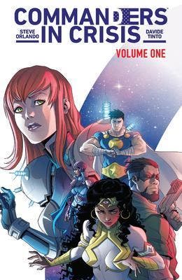 Commanders in Crisis Volume 1: The Action, Verzenden, Zo goed als nieuw