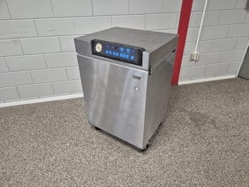 Online veiling Henkovac vacuum machine, Gebruikt, Bakkerij en Slagerij