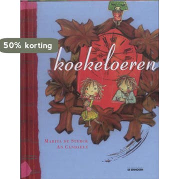 Koekeloeren - Marita de Sterck 9789058385017, Verzenden, Zo goed als nieuw, Marita de Sterck