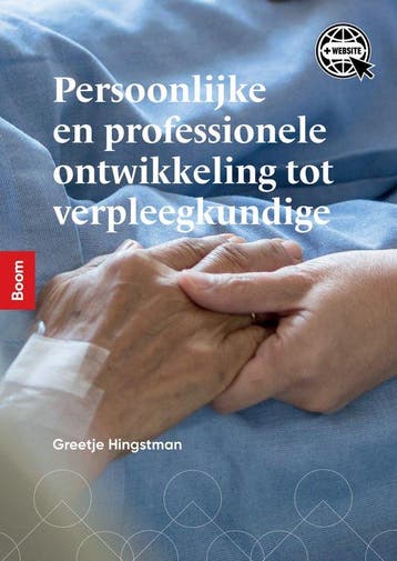 9789024438143 Persoonlijke en professionele ontwikkeling ..., Verzenden, Nieuw, Greetje Hingstman