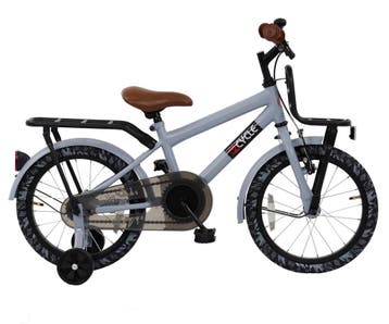 2Cycle Cargo kinderfiets 16 inch (4 tot 6 jaar) voor jongens, Verzenden, Nieuw, 16 inch, 2Cycle