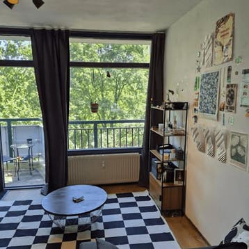 Kamer in Den Bosch gevonden voor €573,- pm, Huizen en Kamers, 20 tot 35 m², Overige regio's