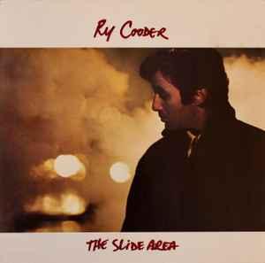 LP gebruikt - Ry Cooder - The Slide Area, Verzenden, Zo goed als nieuw, Overige formaten