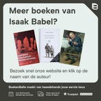 De rode ruiterij / Russische bibliotheek 9789028280335, Boeken, Literatuur, Verzenden, Gelezen, Isaak Babel