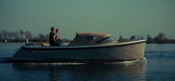 Primeur 850 | Elektrisch | Uniek Samengesteld, Watersport en Boten, Nieuw, Polyester, Elektrisch, Buitenboordmotor
