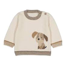 Mayoral Baby Trui met Hondje - 56 (1-2 maanden), Ophalen of Verzenden, Nieuw