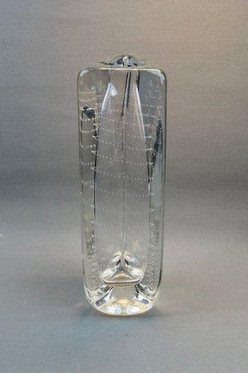 Glasfabriek Leerdam - Floris Meydam - Vaas - Glas -
