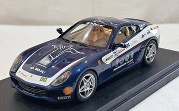 Look Smart 1:43 - Model sportwagen - Ferrari 599 GTB Fiorano, Nieuw