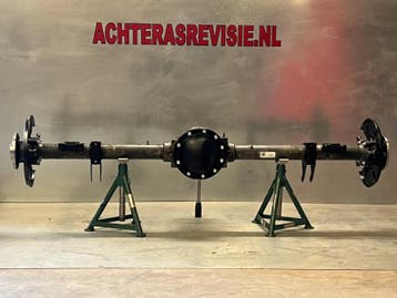 Achteras Mercedes-Benz Sprinter 906 46:11 - 4.18, Verzenden, Gereviseerd, Mercedes-Benz