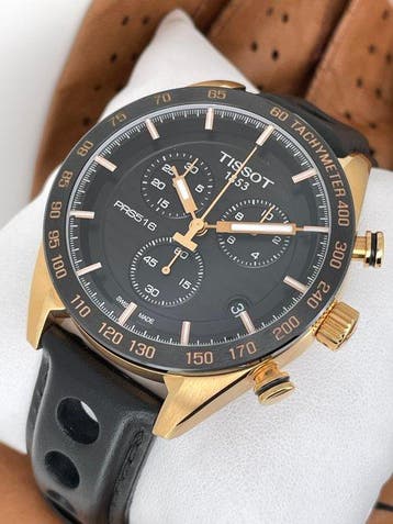 Tissot - PRS 516 Chronograph - T100.417.36.051.00 - Heren -, Nieuw