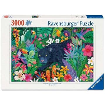 Ravensburger Puzzel voor Volwassenen 3000 Stukjes - Pante..., Verzenden, Nieuw