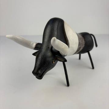 Mario Klara (1973) - Bull